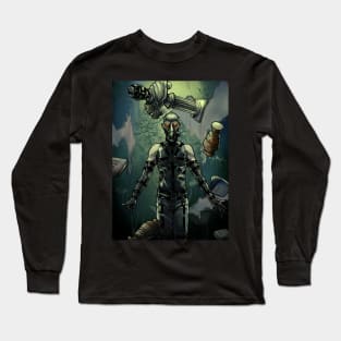 Psycho mantis Long Sleeve T-Shirt